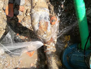 鄄城测漏水公司电话