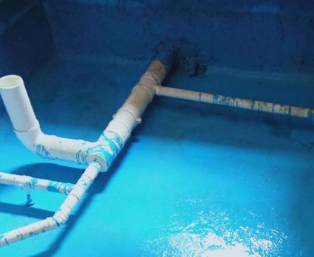 鄄城卫生间测漏水之如何查漏水点