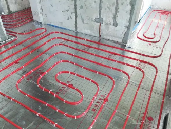 鄄城地暖维修的知识