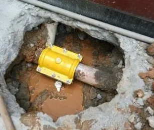 鄄城水管漏水检测的几种情况