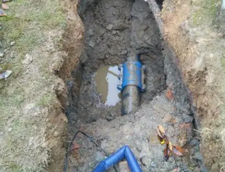 鄄城水管漏水检测多少钱