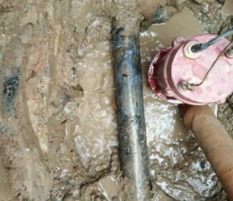 鄄城水管漏水检测的检测方法