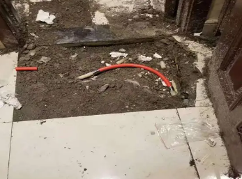 鄄城卫生间测漏水的注意点