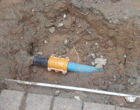 鄄城水管漏水检测的情况