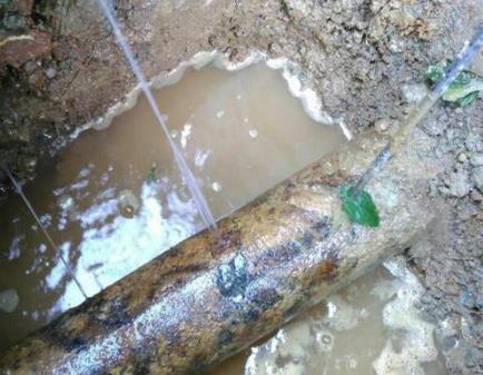 鄄城漏水检测公司分享下如何测试漏水的案例分享